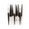 John Bead African Imitation Porcupine Quills Bone Beads, 10pcs